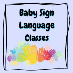 Baby Sign Language C